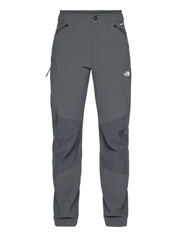 THE NORTH FACE THE NORTH FACE Outdoor hlače  grafit / temno siva