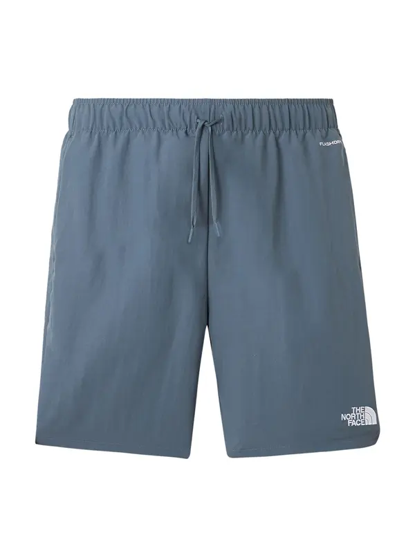 THE NORTH FACE THE NORTH FACE Outdoor hlače 'LEYNAR OFF PEAK'  dimno modra / bela