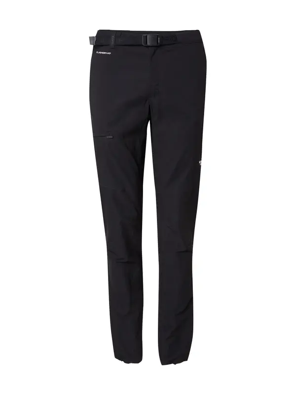 THE NORTH FACE THE NORTH FACE Outdoor hlače 'Lighthing'  črna