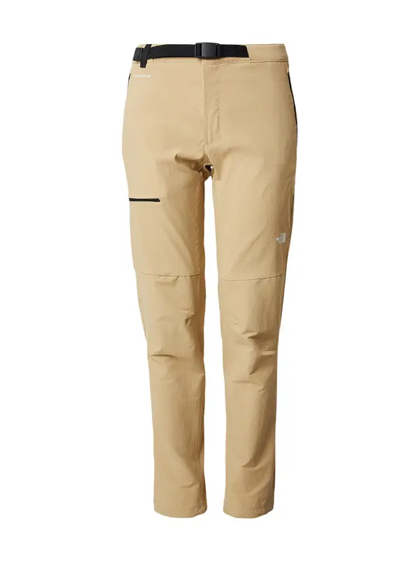 THE NORTH FACE THE NORTH FACE Outdoor hlače 'Lighthing'  kaki / bela