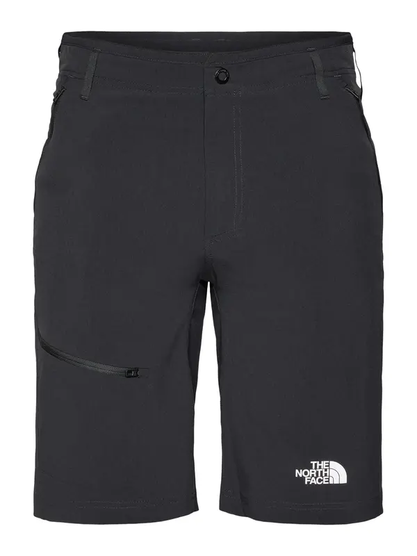 THE NORTH FACE THE NORTH FACE Outdoor hlače 'Speelight'  črna / bela