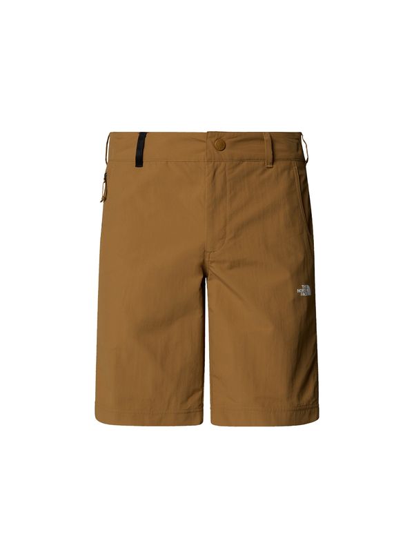 THE NORTH FACE THE NORTH FACE Outdoor hlače 'TANKEN'  rjava / črna