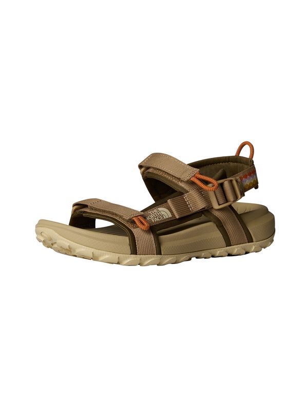 THE NORTH FACE THE NORTH FACE Pohodni sandali 'Explore Camp'  oliva