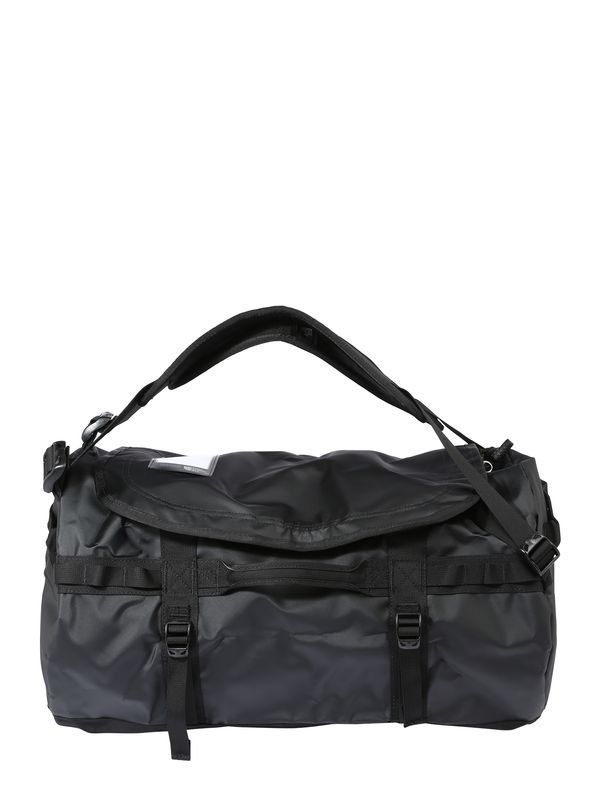 THE NORTH FACE THE NORTH FACE Potovalna torba 'Base Camp'  črna / bela