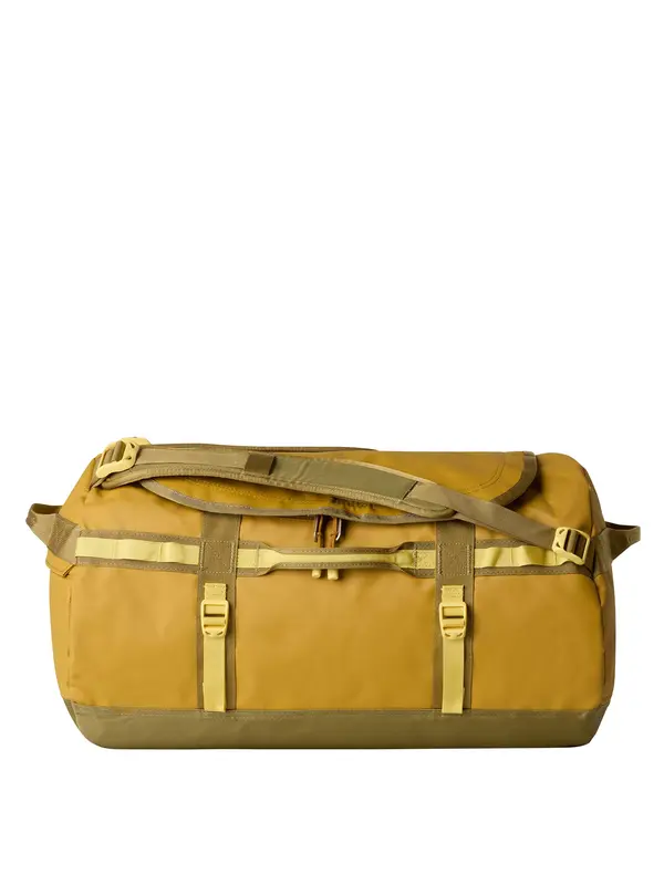 THE NORTH FACE THE NORTH FACE Potovalna torba 'BASE CAMP DUFFEL - S'  rumena