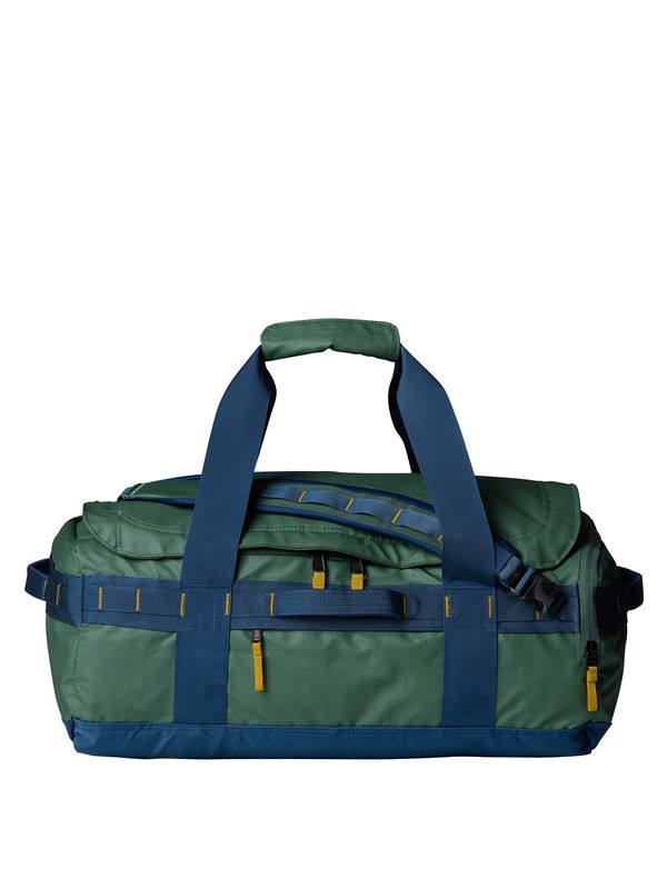 THE NORTH FACE THE NORTH FACE Potovalna torba 'BASE CAMP VOYAGER'  zelena / petrol