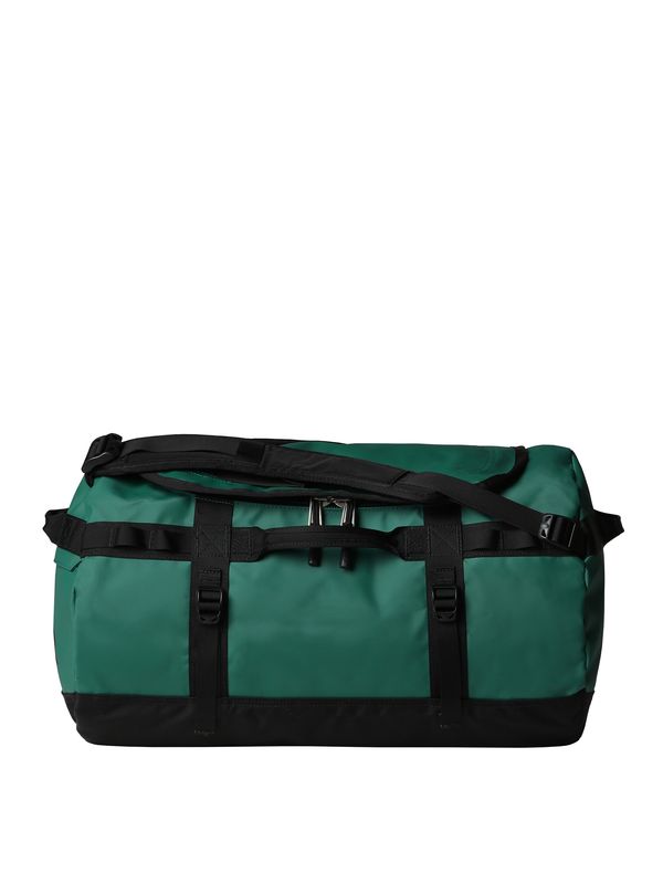 THE NORTH FACE THE NORTH FACE Potovalna torba 'BASE CAMP'  zelena / črna