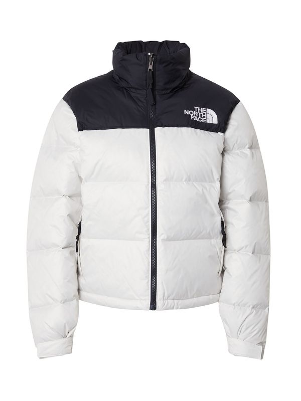 THE NORTH FACE THE NORTH FACE Prehodna jakna '1996 Retro Nuptse'  črna / bela