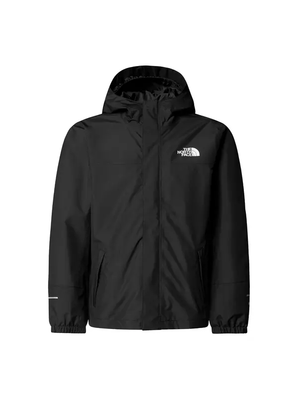 THE NORTH FACE THE NORTH FACE Prehodna jakna 'B ANTORA RAIN JACKET'  črna