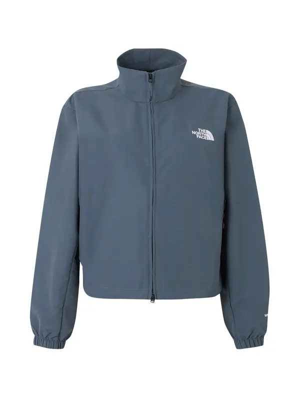 THE NORTH FACE THE NORTH FACE Prehodna jakna  bazaltno siva / bela