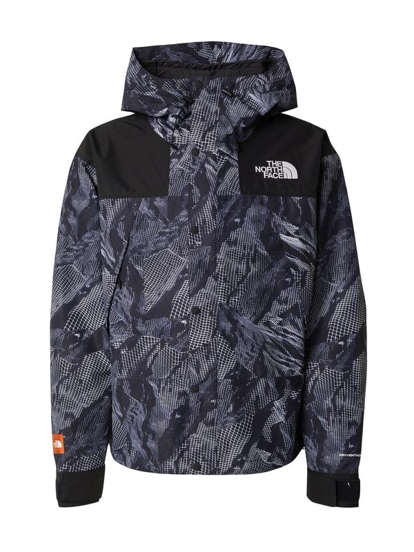 THE NORTH FACE THE NORTH FACE Prehodna jakna  črna