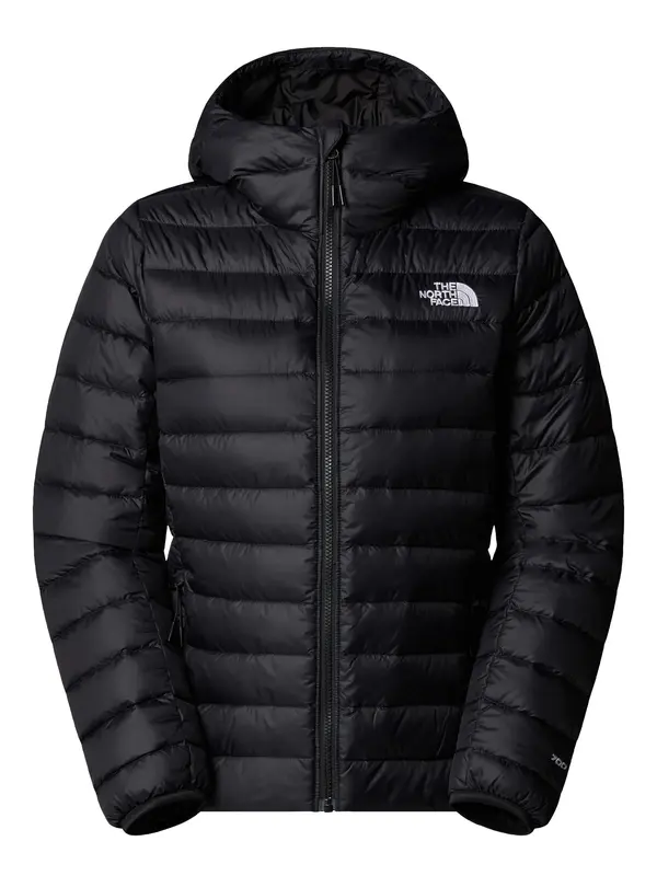 THE NORTH FACE THE NORTH FACE Prehodna jakna  črna