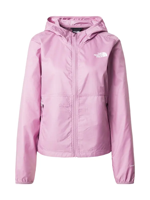 THE NORTH FACE THE NORTH FACE Prehodna jakna 'CYCLONE'  sivka