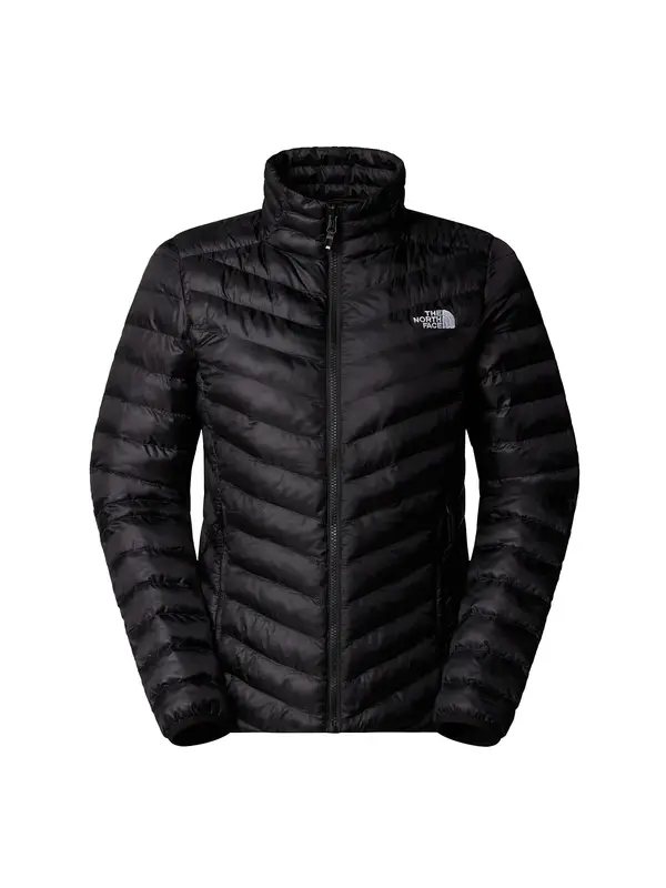 THE NORTH FACE THE NORTH FACE Prehodna jakna 'Huila'  črna / bela