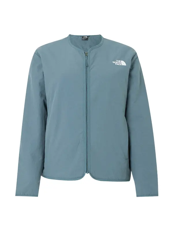 THE NORTH FACE THE NORTH FACE Prehodna jakna 'ILTI'  bazaltno siva / bela