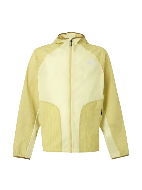 THE NORTH FACE THE NORTH FACE Prehodna jakna  limona / pastelno rumena
