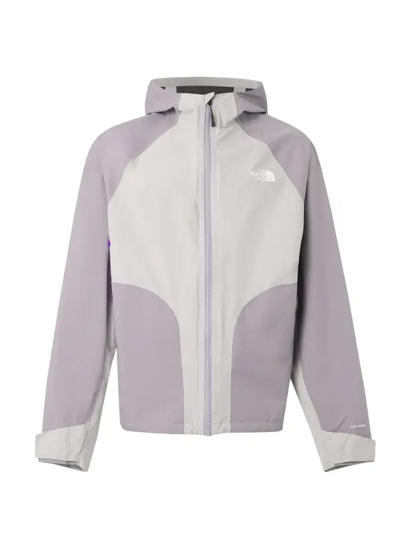THE NORTH FACE THE NORTH FACE Prehodna jakna 'NSE'  siva / temno siva