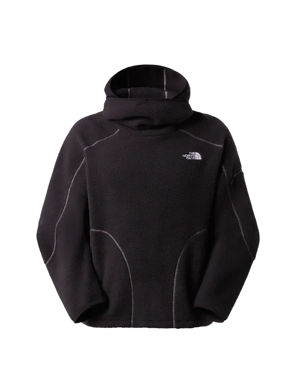 THE NORTH FACE THE NORTH FACE Pulover  črna / bela
