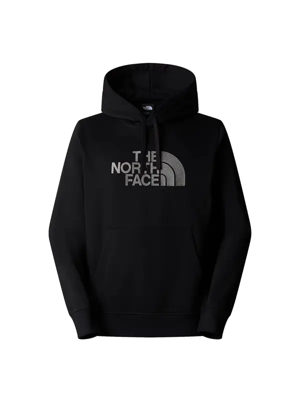 THE NORTH FACE THE NORTH FACE Pulover 'Drew Peak'  svetlo siva / črna