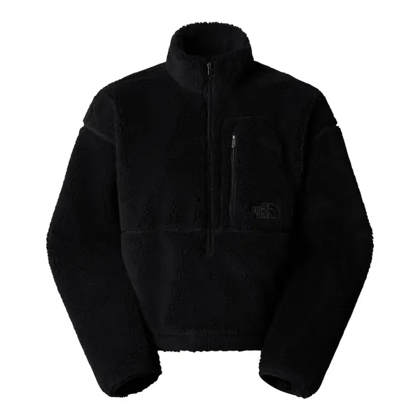 THE NORTH FACE THE NORTH FACE Pulover 'Extreme Pile'  črna