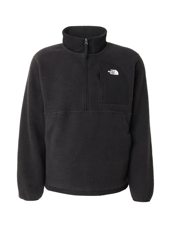 THE NORTH FACE THE NORTH FACE Pulover 'Yumiori Off Peak'  črna