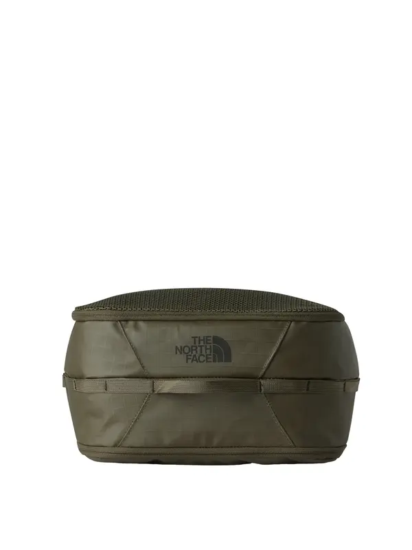 THE NORTH FACE THE NORTH FACE Ročna torbica 'BASE CAMP VOYAGER CUBE'  temno zelena