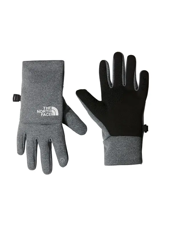 THE NORTH FACE THE NORTH FACE Rokavice  siva / črna / bela