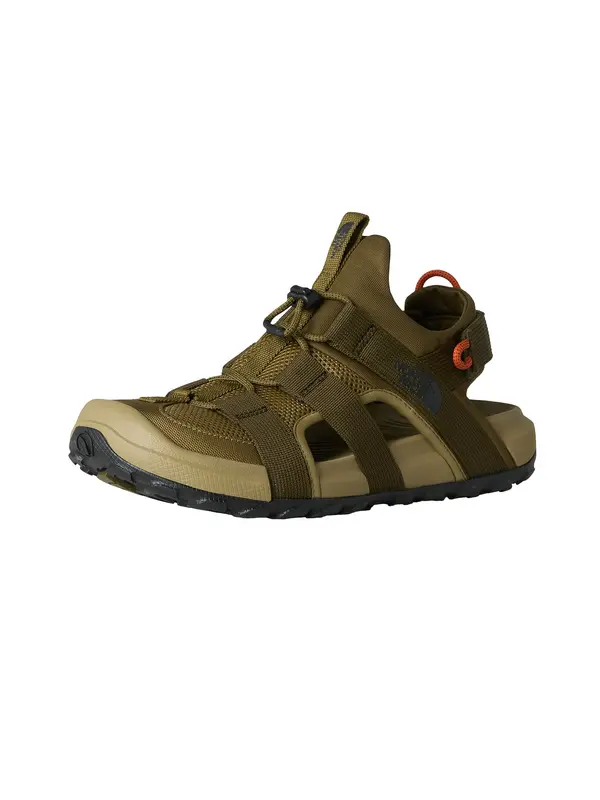 THE NORTH FACE THE NORTH FACE Sandali 'M EXPLORE CAMP SHANDAL'  temno zelena