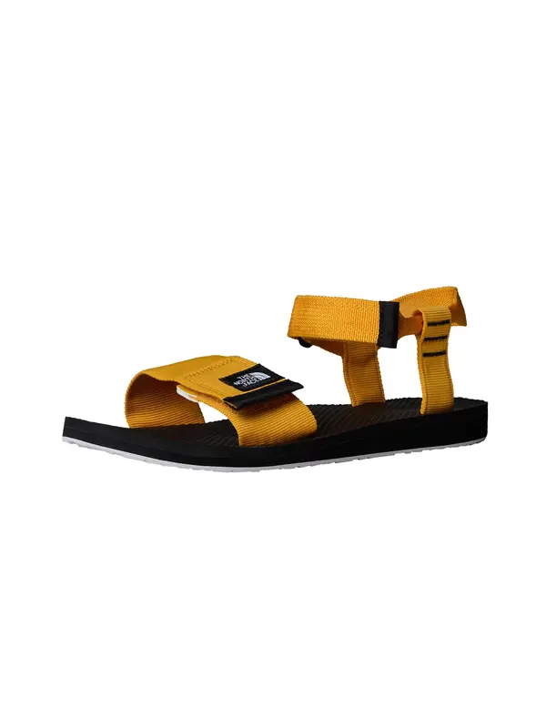 THE NORTH FACE THE NORTH FACE Sandali 'M SKEENA II'  temno rumena