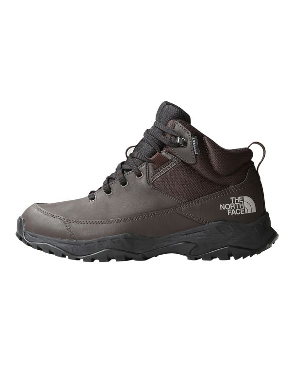 THE NORTH FACE THE NORTH FACE Škornji 'Storm Strike III'  temno rjava / bela