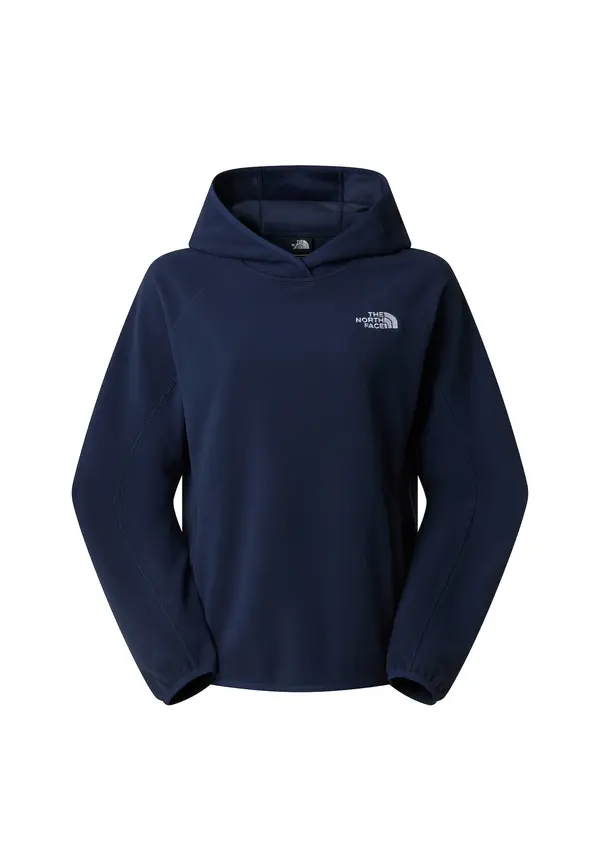 THE NORTH FACE THE NORTH FACE Športen pulover 'Oxara'  mornarska / bela