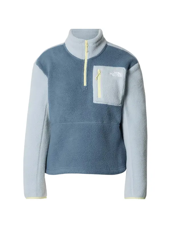 THE NORTH FACE THE NORTH FACE Športen pulover 'Yumiori'  modra / siva