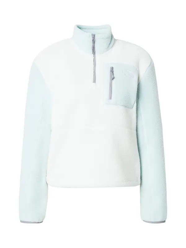 THE NORTH FACE THE NORTH FACE Športen pulover 'YUMIORI'  opal / bela