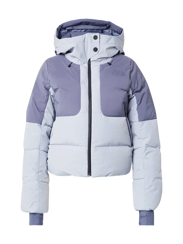 THE NORTH FACE THE NORTH FACE Športna jakna 'COLD SPELL'  svetlo modra / svetlo lila