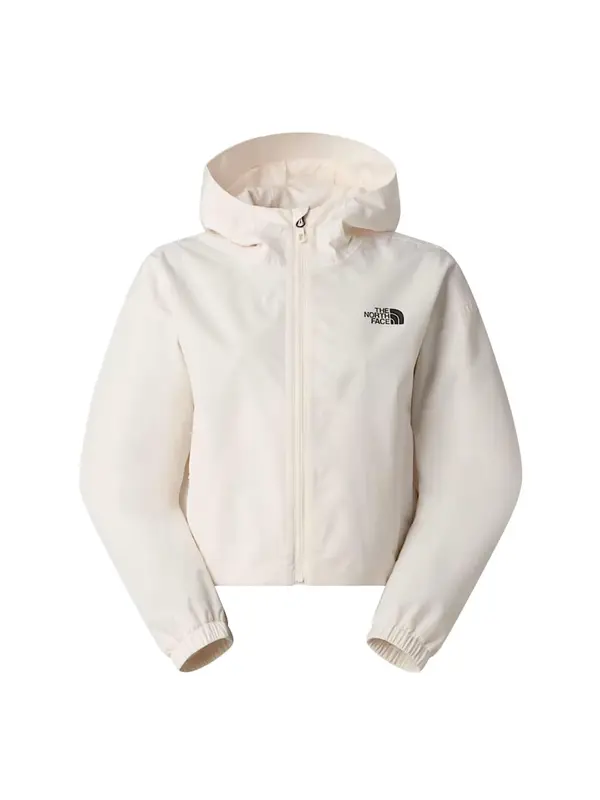THE NORTH FACE THE NORTH FACE Športna jakna 'QUEST CROP JKT'  bela