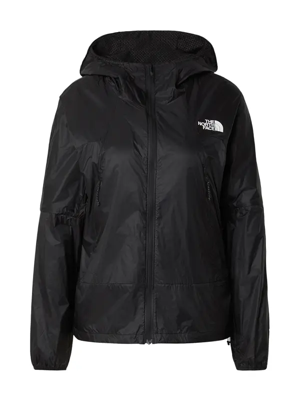 THE NORTH FACE THE NORTH FACE Športna jakna 'RIDGELITE'  črna