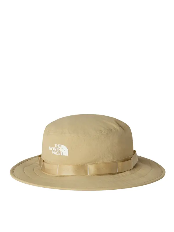 THE NORTH FACE THE NORTH FACE Športna kapa 'Class V Brimmer'  temno siva / bela