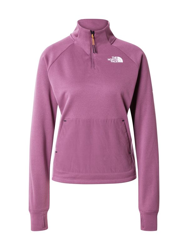 THE NORTH FACE THE NORTH FACE Športna majica 'MA'  majnica / mauve / bela