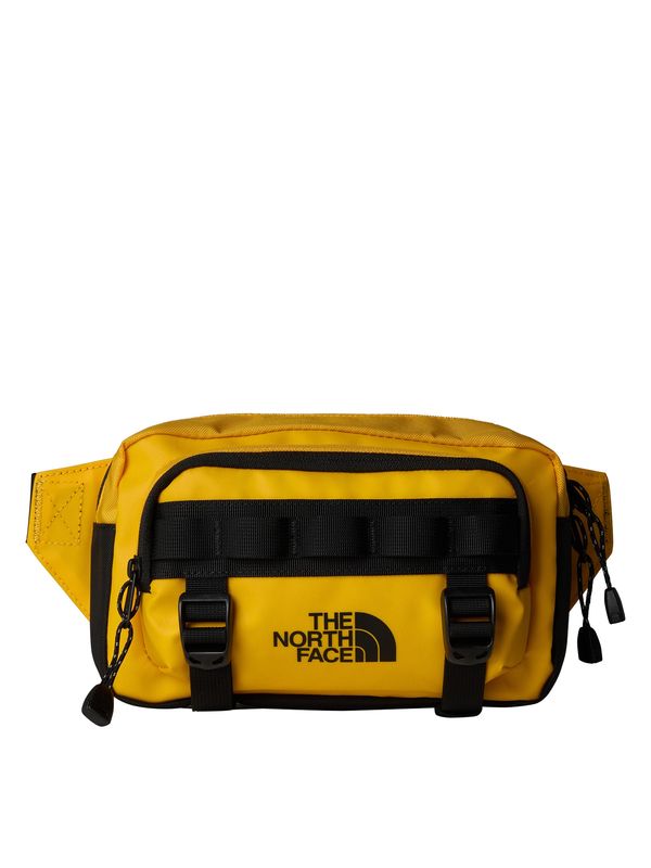 THE NORTH FACE THE NORTH FACE Športna torbica za okrog pasu 'BASE CAMP LUMBAR'  kari / črna