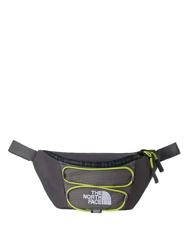 THE NORTH FACE THE NORTH FACE Športna torbica za okrog pasu 'Jester Lumbar'  svetlo siva / temno siva / oliva