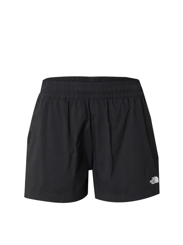 THE NORTH FACE THE NORTH FACE Športne hlače 'Class V Pathfinder'  črna / off-bela