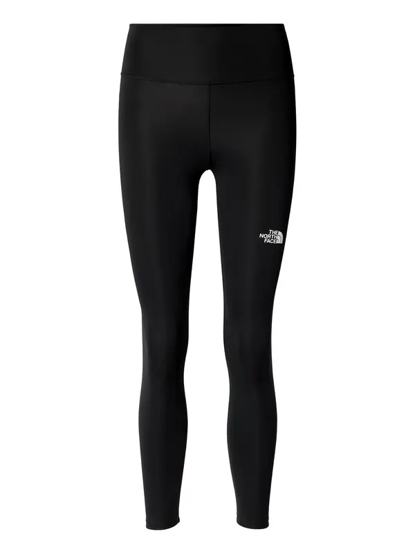 THE NORTH FACE THE NORTH FACE Športne hlače 'Flex'  črna / bela