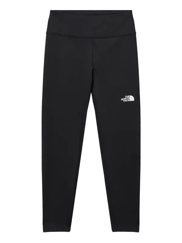 THE NORTH FACE THE NORTH FACE Športne hlače 'FLEX'  črna / bela