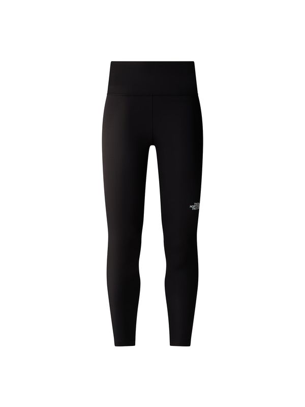 THE NORTH FACE THE NORTH FACE Športne hlače 'Flex High Rise 7/8 Leggings'  črna / bela