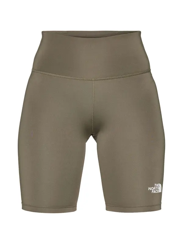 THE NORTH FACE THE NORTH FACE Športne hlače 'FLEX'  oliva / bela