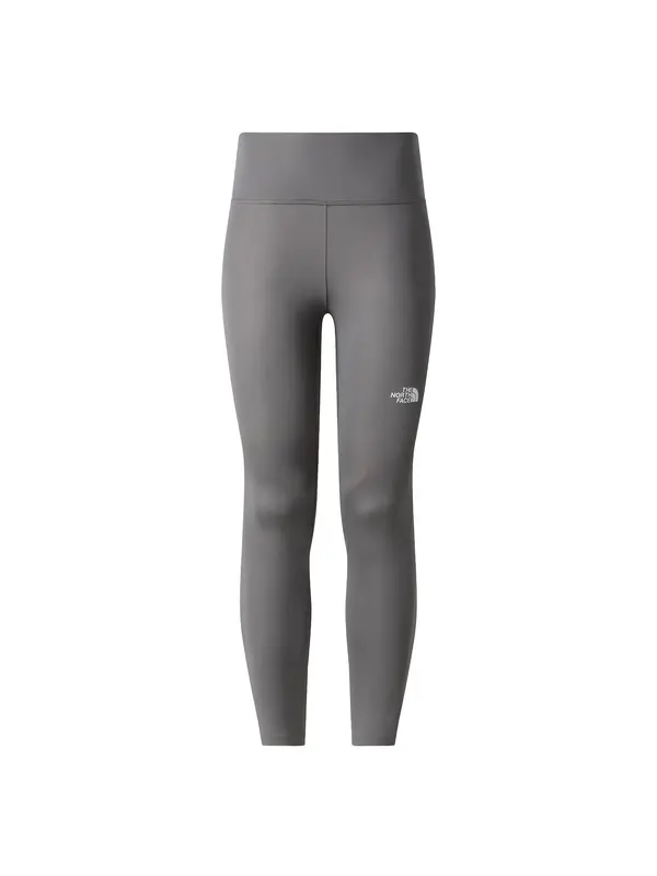 THE NORTH FACE THE NORTH FACE Športne hlače 'Flex'  siva / bela
