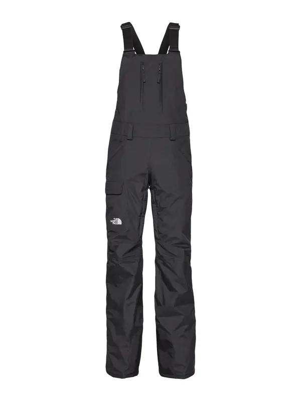 THE NORTH FACE THE NORTH FACE Športne hlače 'FREEDOM BIB'  črna / bela