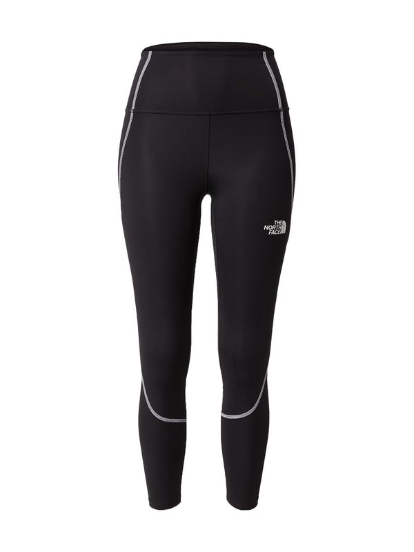 THE NORTH FACE THE NORTH FACE Športne hlače 'Hakuun 7/8 Leggings'  črna