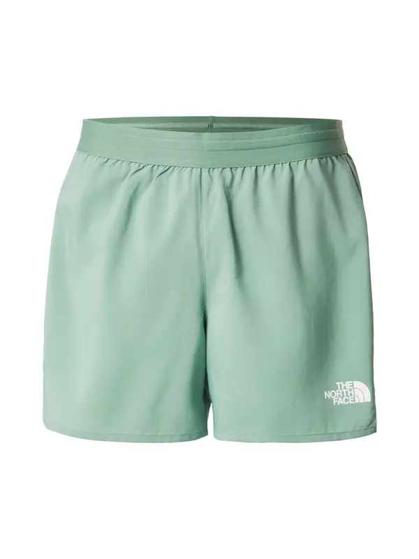 THE NORTH FACE THE NORTH FACE Športne hlače 'LIGHTBRIGHT'  turkizna / bela
