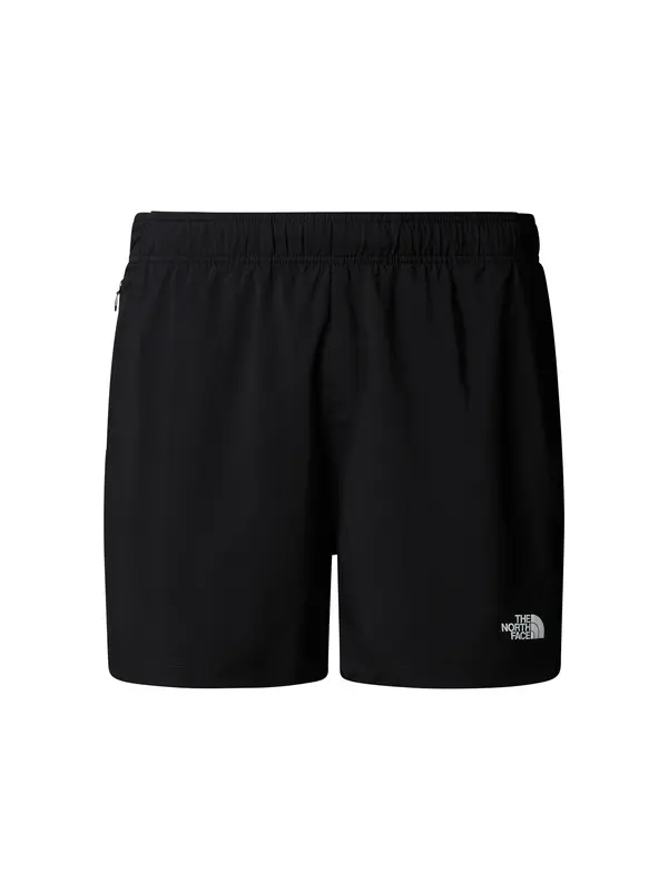 THE NORTH FACE THE NORTH FACE Športne hlače 'M 24/7 5'' SHORTS'  črna
